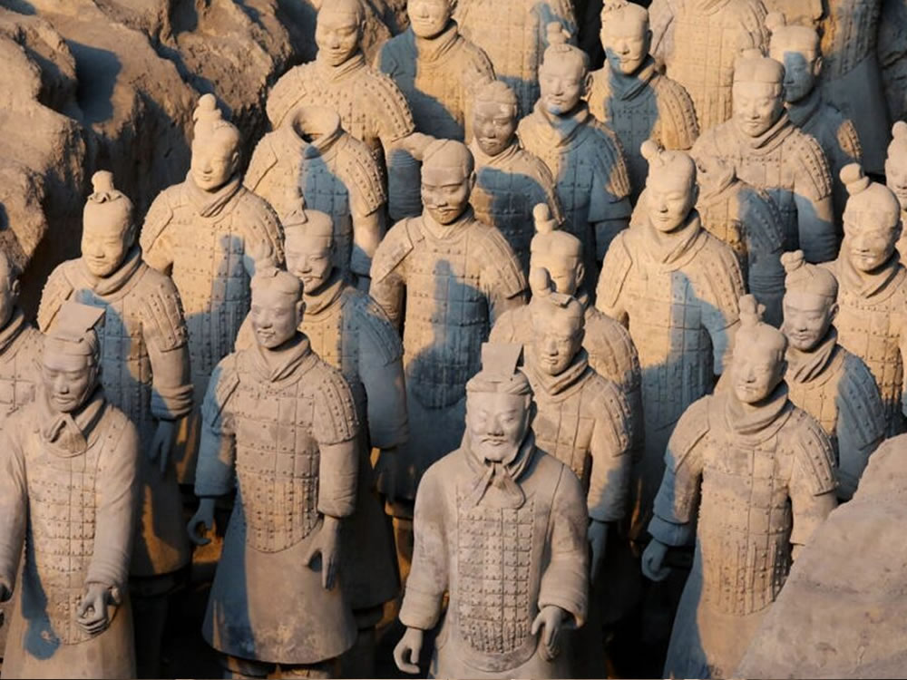 Epic Journey Through Mountains 